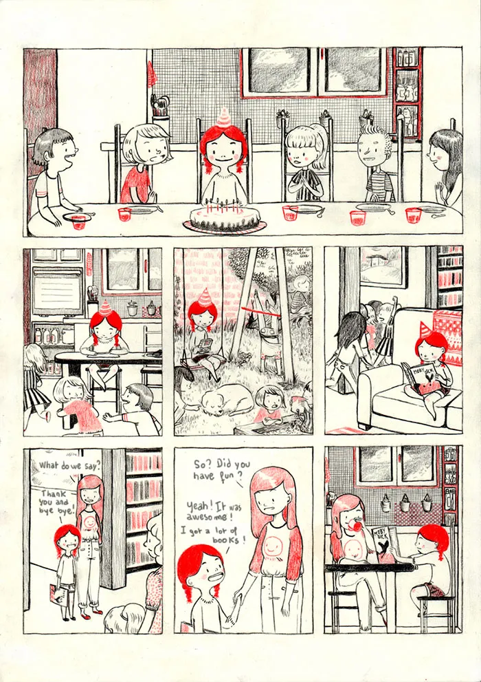 88 Comics That introverts Will Understand