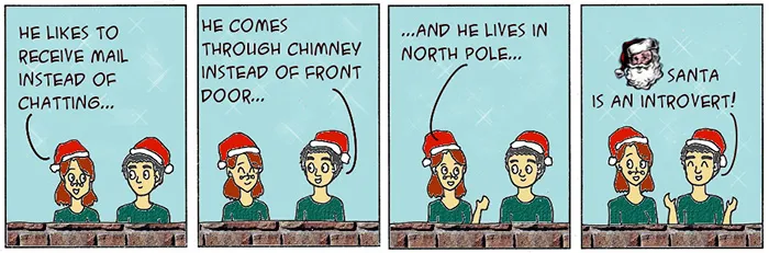 88 Comics That introverts Will Understand