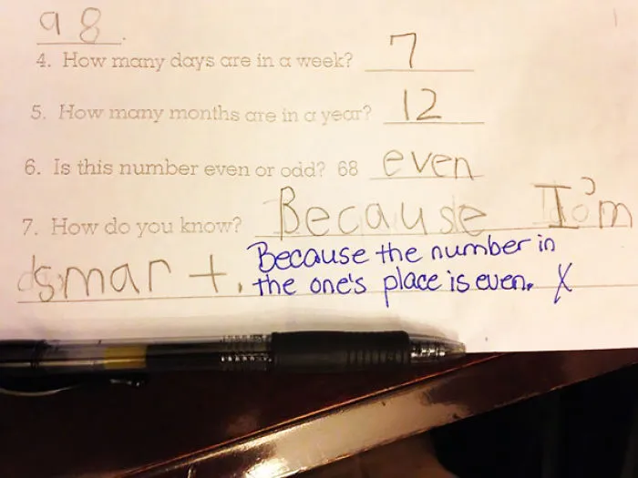 Because I'm Smart