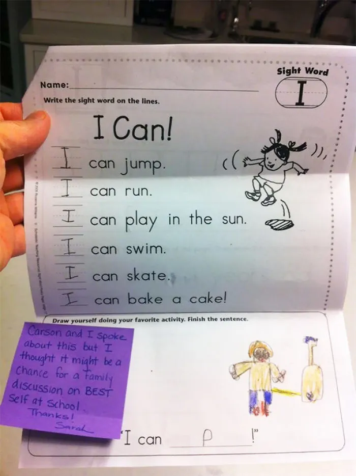 I Can P
