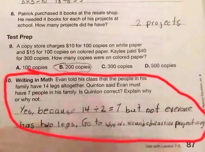 This Kid Is Going Places In Life!