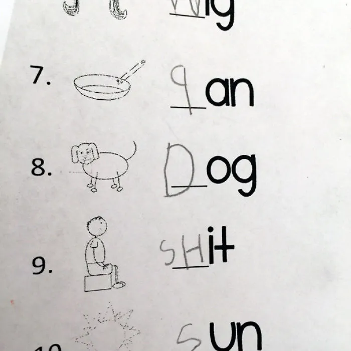The Kid Wasn't Too Far Off