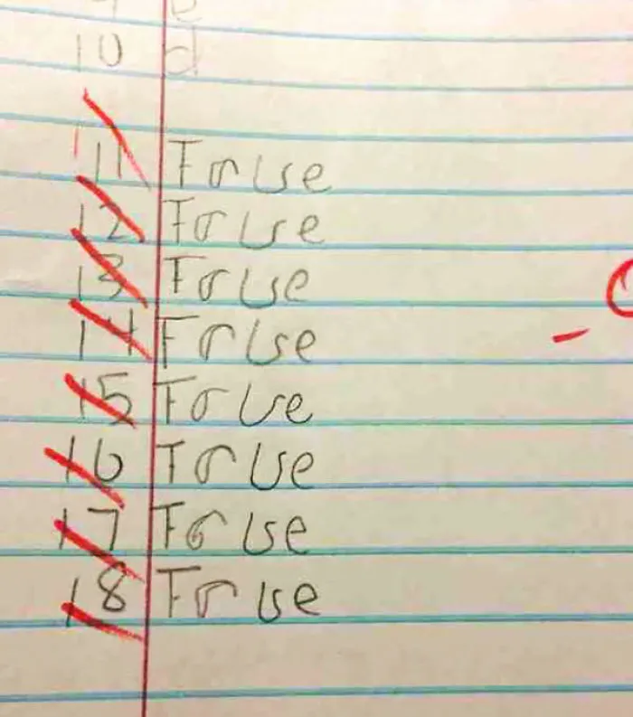 This Kid Is A Genius