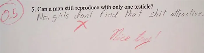 Nice Try