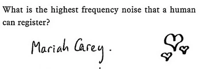 Mariah Carey's Fan