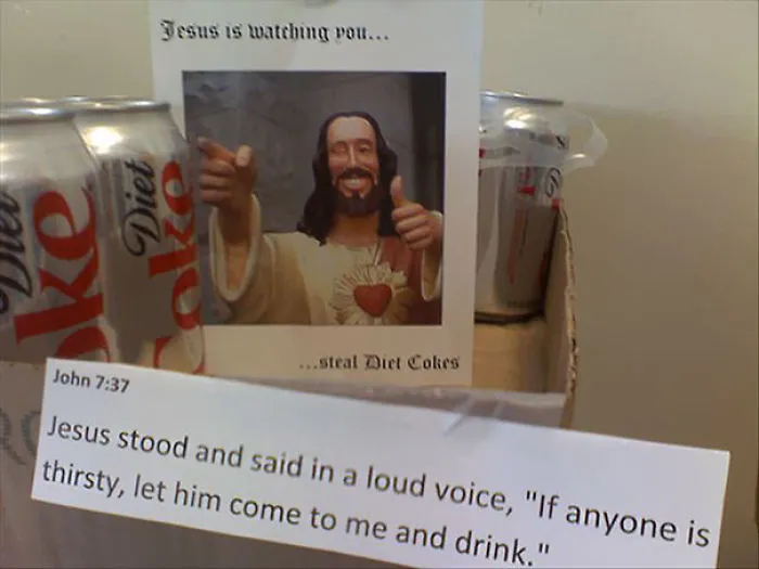 That's What Jesus Said