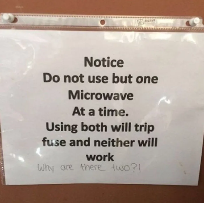 Break Room Logic
