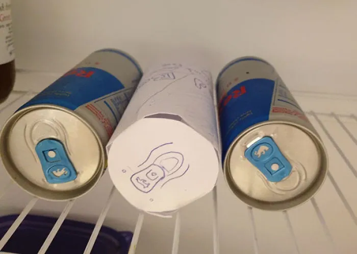 I Believe We Have An Office Thief, Damn