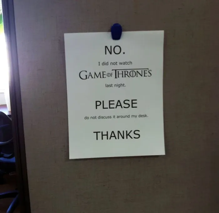My Husband Just Sent Me This Saying The Office Is A Minefield
