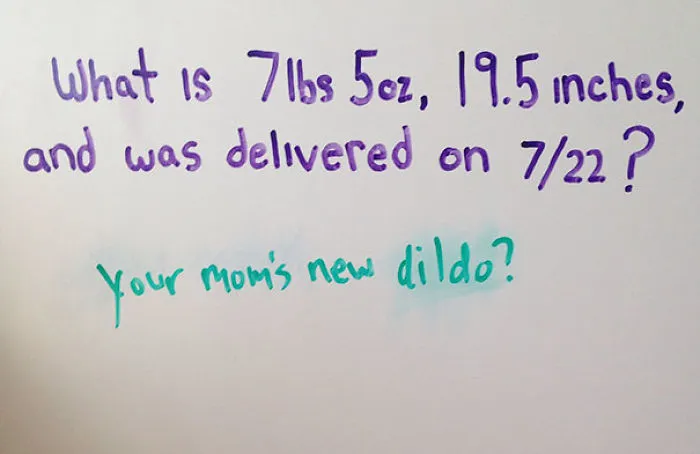 The Latest Office Baby Announcement Just Got Awkward