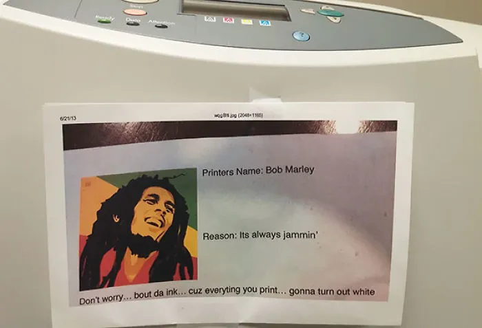 Found This At Work Today