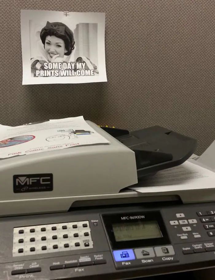 As Office It, My Response To Google Cloud Print Complains