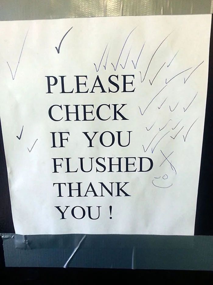 At Least Your Coworkers Have A Great Sense Of Humour