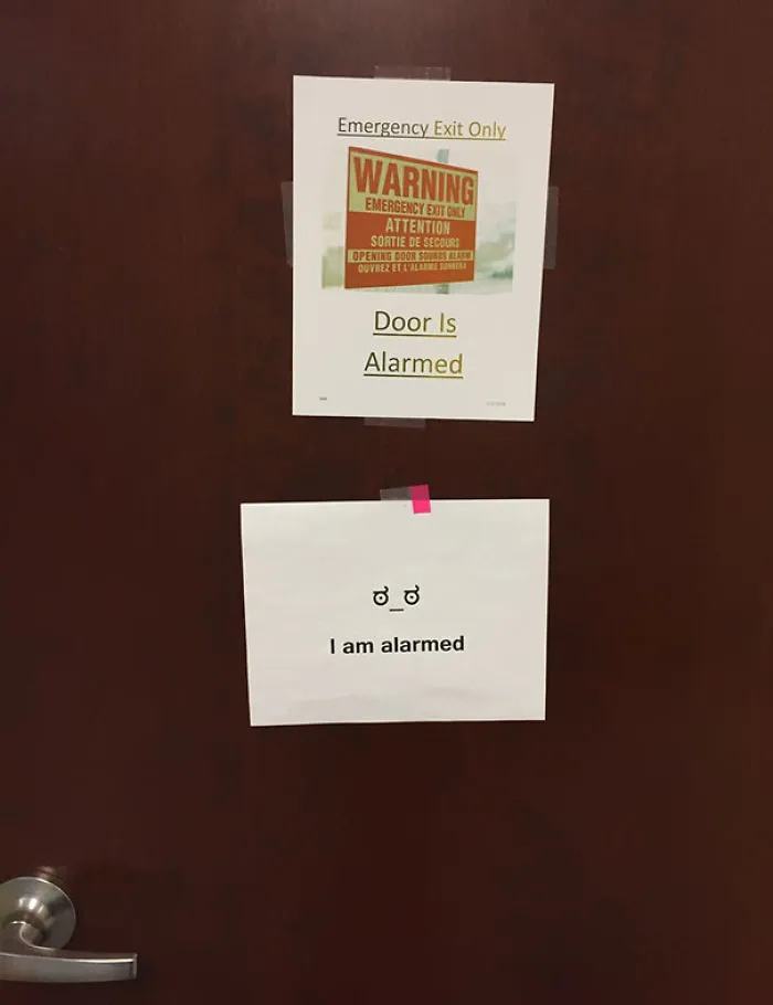 Possible Troll In The Office?