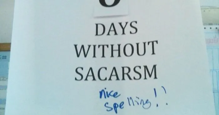 50 Passive Aggressive Office Notes That Are So Good You Can't Even Be Mad
