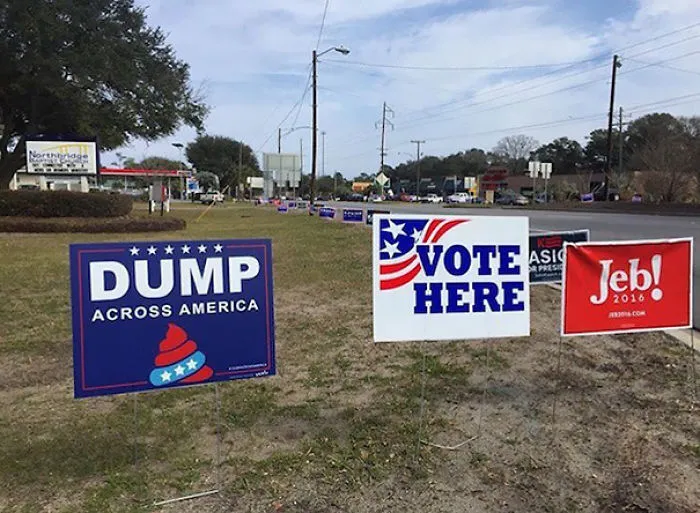 Dump Accross America