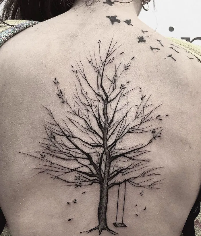 Sketch Tattoos By Frank Carrilho Show The Beauty Of Imperfection