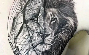 Sketch Tattoos By Frank Carrilho Show The Beauty Of Imperfection