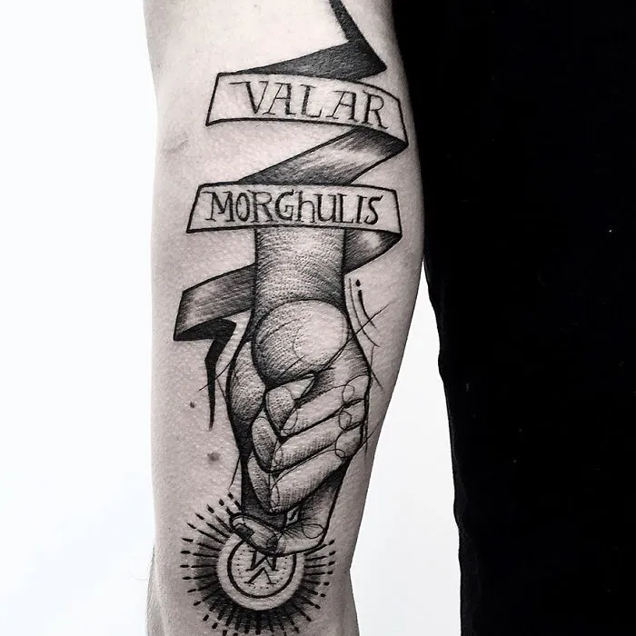 Sketch Tattoos By Frank Carrilho Show The Beauty Of Imperfection