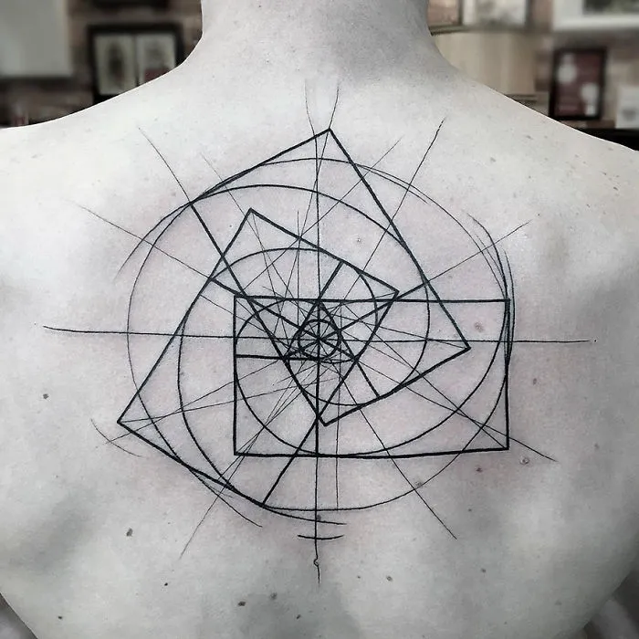 Sketch Tattoos By Frank Carrilho Show The Beauty Of Imperfection