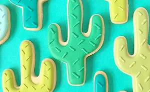 When Graphic Designer Uses Design Skills To Make Cookies (87 Pics)