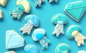 When Graphic Designer Uses Design Skills To Make Cookies (87 Pics)