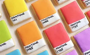 When Graphic Designer Uses Design Skills To Make Cookies (87 Pics)
