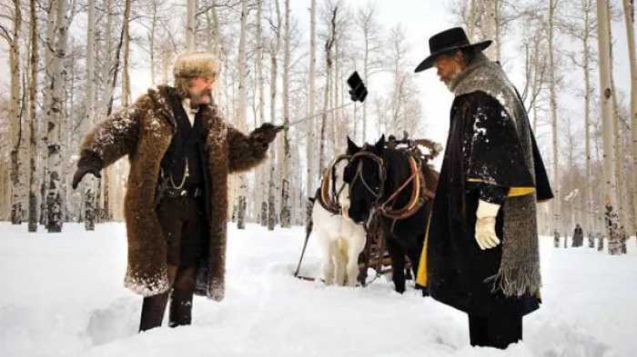 The Hateful Eight