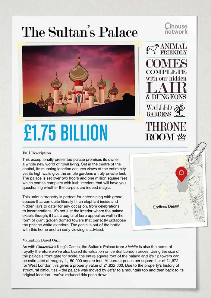 We Worked Out How Much It Would Cost To Live Like A Disney Princess In The Real World