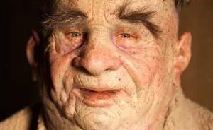 Hyperrealistic Silicone Masks By Igor Vel Will Terrify You
