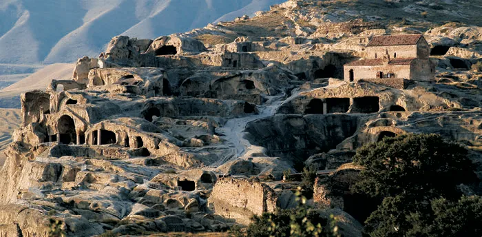 Uplistsikhe, Georgia