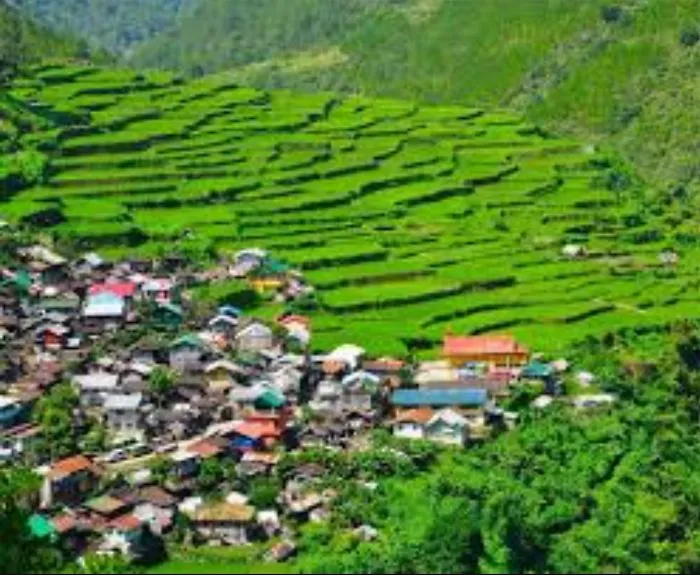 Banaue Rice Terraces, Philippines