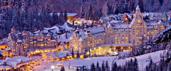 Whistler Village, Canada