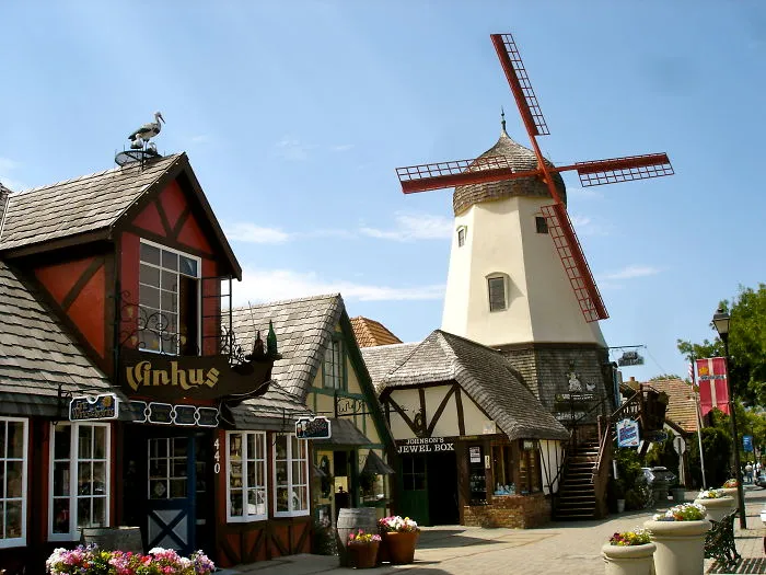 Solvang, California