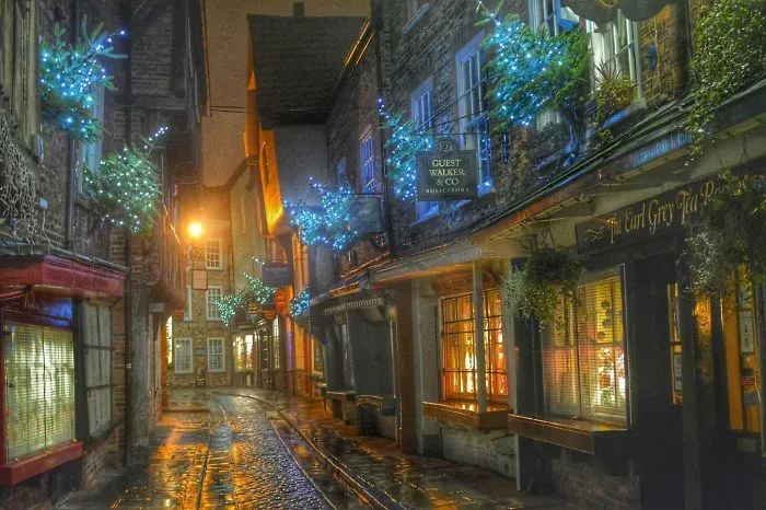 The Beautiful City Of York