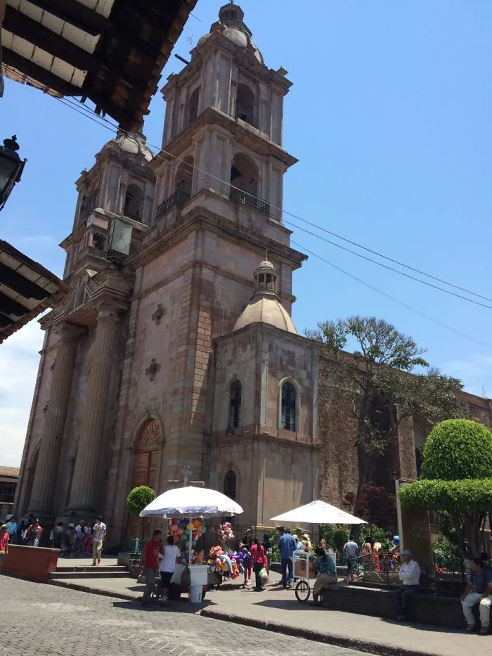 Valle De Bravo, México