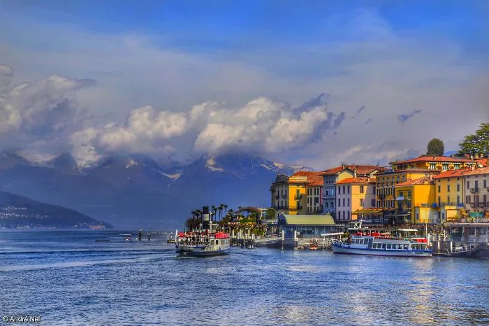 Bellagio, Lake Como, Italy