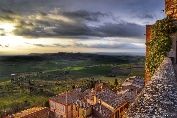 Montepulciano, Tuscany, Italy