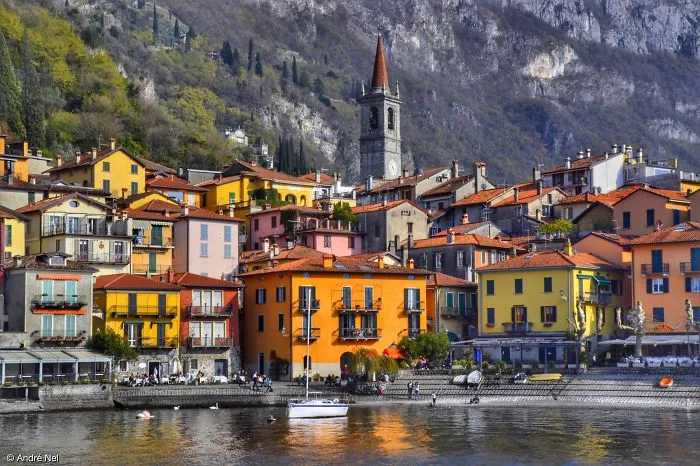 Varenna, Lake Como, Italy