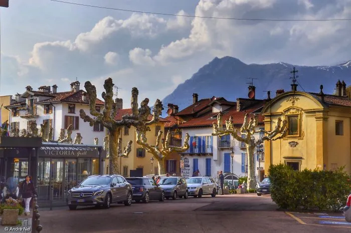 Bellagio,lake Como, Italy