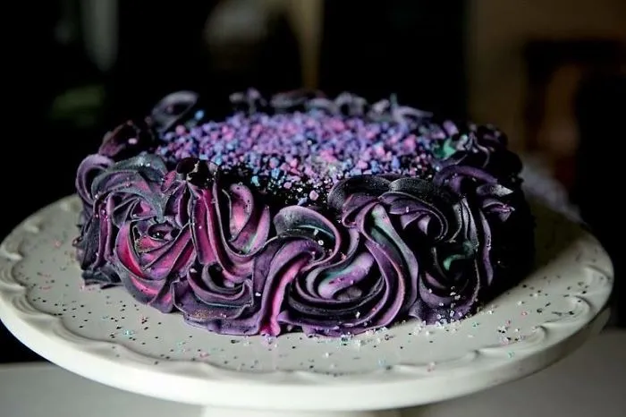 Fancy Twirly Galaxy