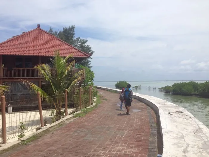 Pulau Pramuka (scout Island), Kepulauan Seribu (thousand Island), Indonesia