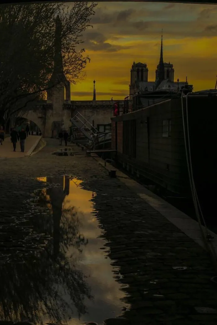 Dame Paname