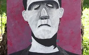 Acrylic Paintings By Hayden Cornelius