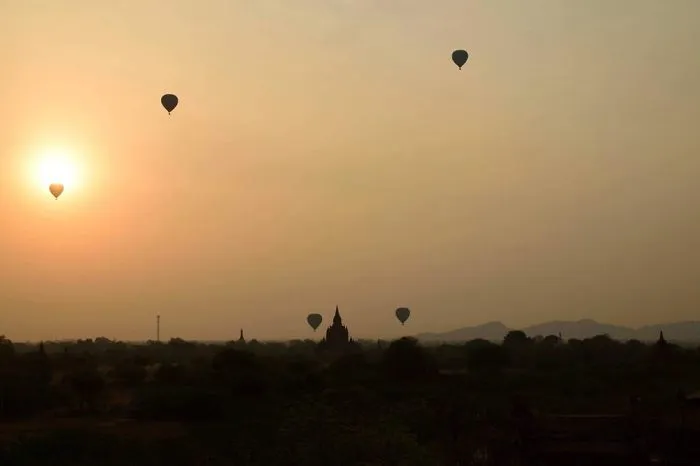 Bagan, Myanmar