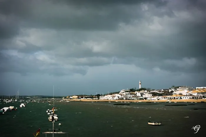 El Rompido, (huelva, Andalucía) España