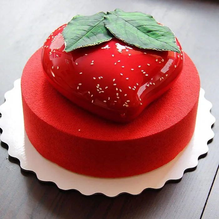 Strawberry /mascarpone