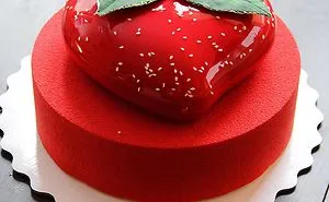 Strawberry /mascarpone