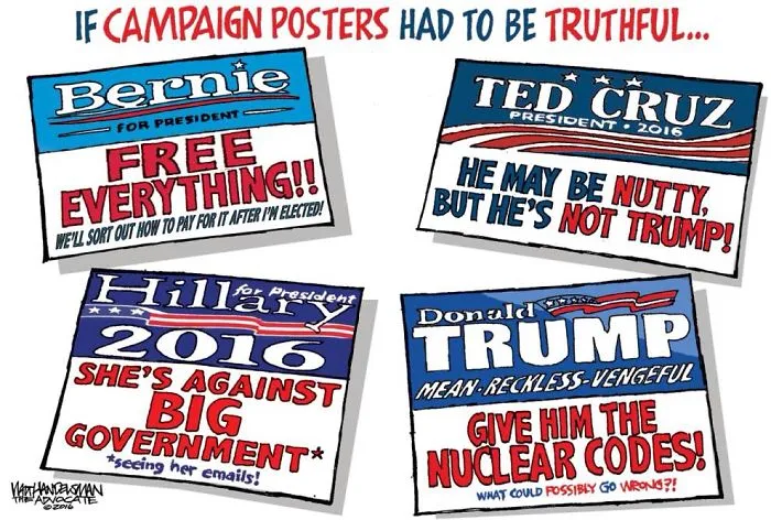 If Election Was Truthful