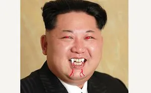 Photoshop This Newly Released Untouched Portrait Of Kim Jong-un (UPDATE)